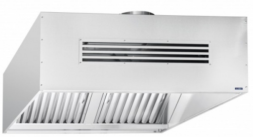 Зонт приточно-вытяжной ABAT 3ПВ-1100-2-О