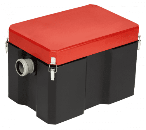 Жироуловитель под мойку ТЕРМИТ 0,5-25