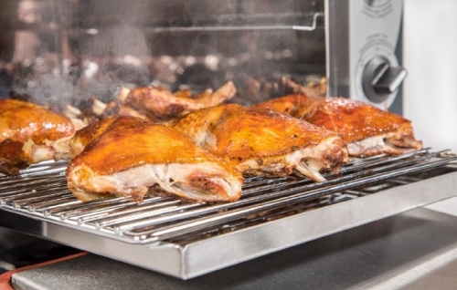 Электрокоптильня HELIA 24