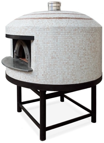 Печь для пиццы на дровах ALFA PIZZA Napoli 120