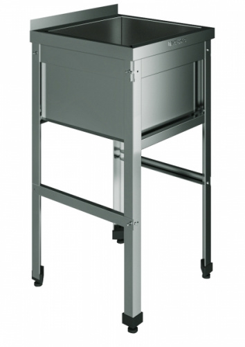 Ванна моечная односекционная RESTOINOX ВМС-1/4-Б-ЭН