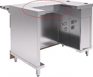 Денежный ящик REFETTORIO