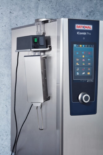 Дымогенератор - коптильня RATIONAL VARIOSMOKER 60.75.371