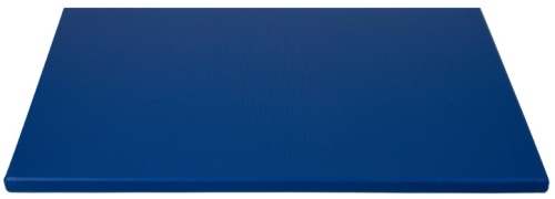 Доска разделочная мки1714/5, полипропилен, 400х300х12мм, синий