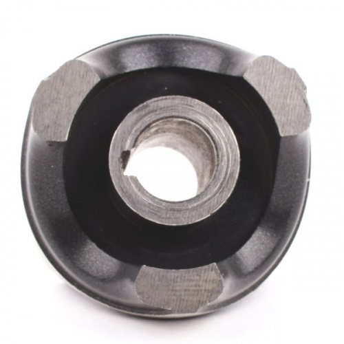 Матрица FOODATLAS JGL-60, 6 яч, Полумесяц Ровный (В), d76, ш50