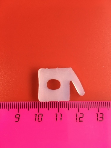 Силиконовый уплотнитель FOODATLAS на двухкамерный вакуумный упаковщик