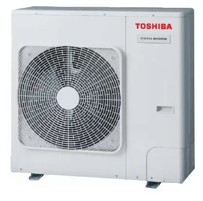 Колонная сплит-система Toshiba RAV-RM1401FT-EN/RAV-GM1401ATP-E