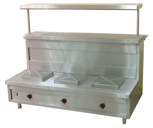 Мармит первых блюд ТУЛАТОРГТЕХНИКА МТ1-1