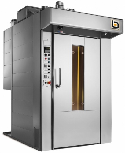 Печь ротационная BASSANINA ROTOR 68 LCD
