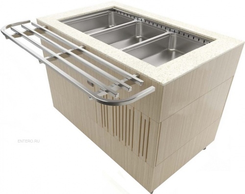 Направляющая для подносов ТММ НАН/1200