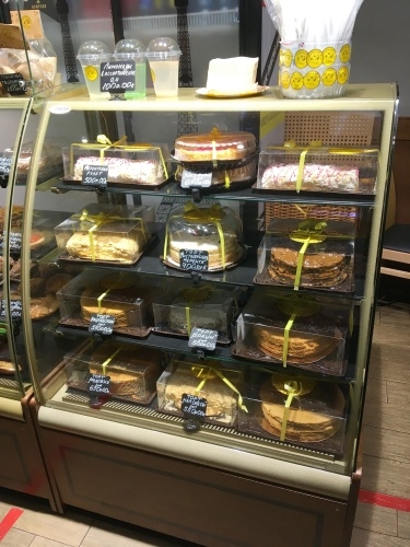 Прилавок CARBOMA K70 N 0,9-7 (П-0,9)