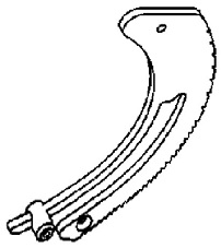 Шкала ROLLMATIC регулировки толщины теста D01967