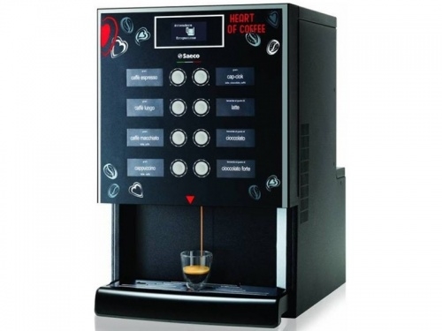 Кофейный автомат настольный SAECO iperaut premium 7G 1C1M 230/50