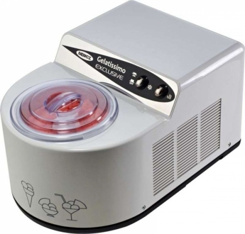 Фризер для мороженого NEMOX Gelassimo Exclusive белый