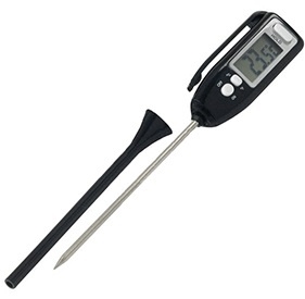 Термометр электронный ILSA 13150000IVV L=19,5/11,5см, -40+260C