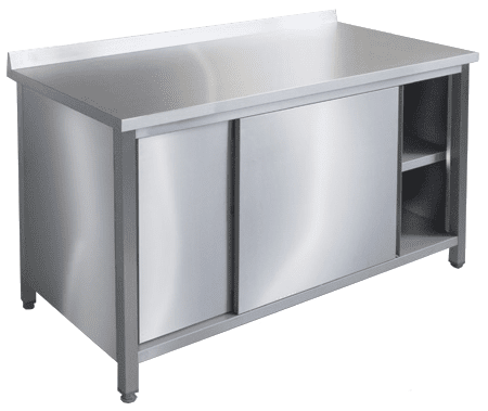 Стол пристенный ITERMA 430 СБ-271/1206 купе