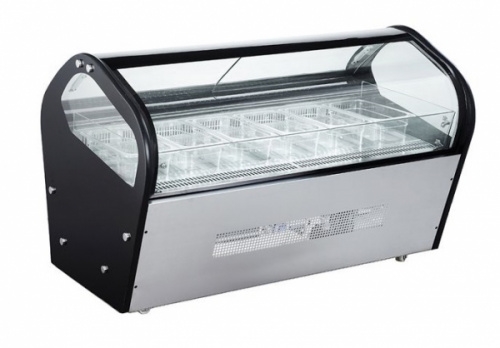 Витрина для мороженого KORECO 6*GN1/3 RTD122L