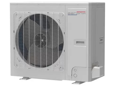 Напольно-потолочная сплит-система Aeronik ASI-ATH125ZD1/A-S INV/ASO-AGUHN125W1/INV