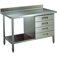 Стол производственный ELECTROLUX TG1410P 132024