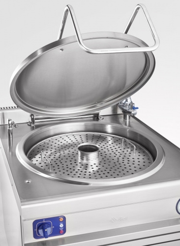 Котел пищеварочный ABAT КПЭМ-60/9Т