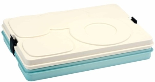 Термоподнос AVATHERM Prestige без посуды с замком