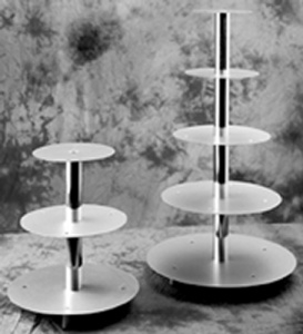 Этажерка универсальная MARTELLATO METAL9