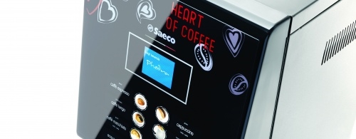 Кофемашина SAECO Ocs Phedra Evo Cappuccino 9GR 1C3 230/50 RI BLK