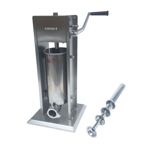 Шприц колбасный AIRHOT 10л вертикальный SV-10