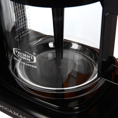 Кофеварка MOCCAMASTER KBG Select черный