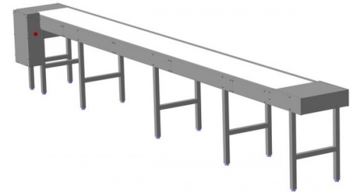 Транспортер для грязной посуды ITERMA тр-10л