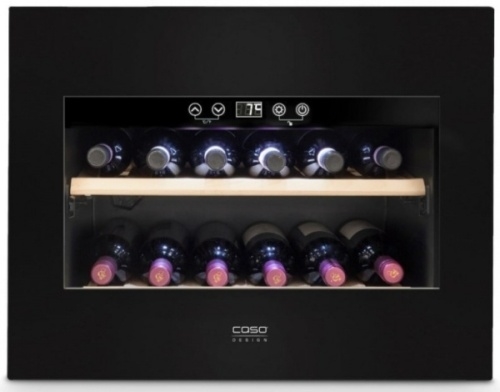 Шкаф винный CASO WineDeluxe E 18