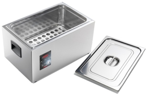 Термостат ванна SIRMAN Sous Vide Softcooker XP S 1/1