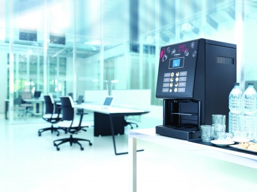 Кофемашина SAECO Ocs Phedra Evo Cappuccino 9GR 1C3 230/50 RI BLK