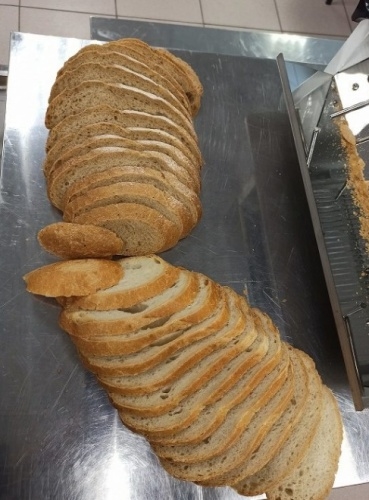 Хлеборезка ASSUM ТТ D7C