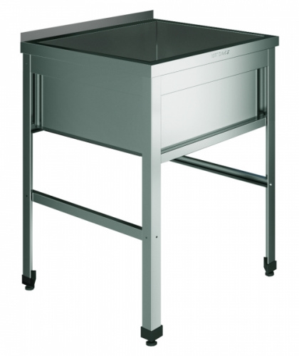 Ванна моечная односекционная RESTOINOX ВМС-1/7-Б-ЭЦ