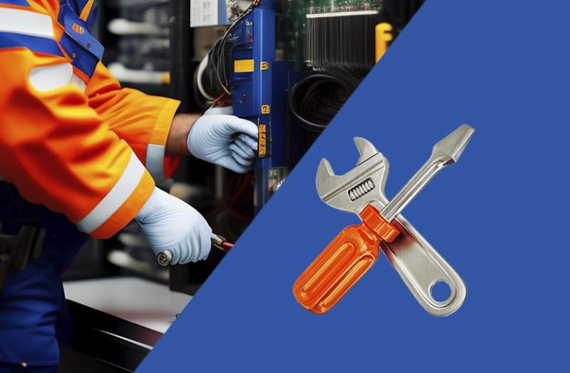 Техническое обслуживание