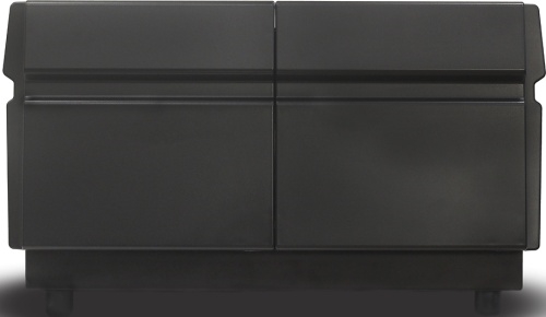 Кофемашина рожковая COFFF Live 2 GR A 2 высокие группы черный