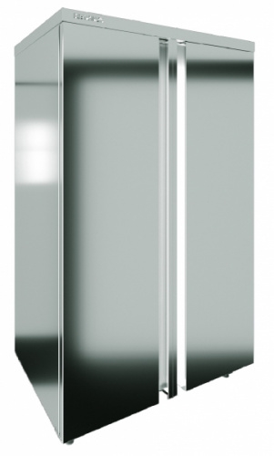 Шкаф кухонный RESTOINOX ШКР-15/5