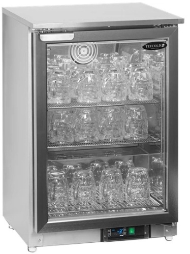 Охладитель бокалов TEFCOLD GF200VSG