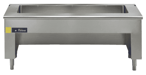 Прилавок для 1 и 2 блюд ELECTROLUX ZLB16B 332004