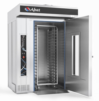 Шкаф ротационный ABAT РПШ-18-8-6ШР разборная конструкция