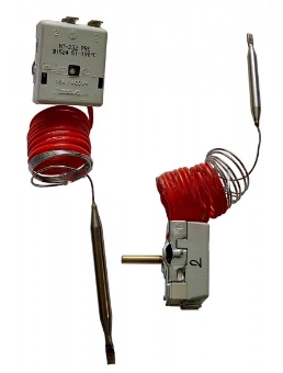 Терморегулятор TECASA NT232PRE 51-190°С