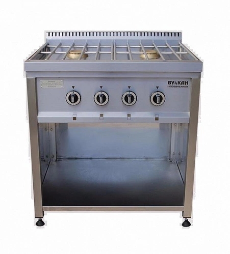 Плита газовая ВУЛКАН-HEIDEBRENNER ПРГ-IIA-4М «Standart» серия 700