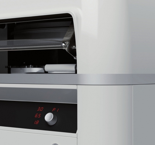 Тестоделитель-округлитель VITELLA SPA SA 30