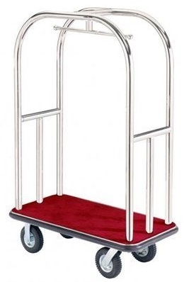 Тележка ОЛДАК ТМ 4.7 для багажа