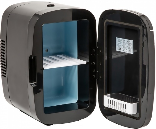Холодильник для молока ENIGMA AQ-6L black milk fridge