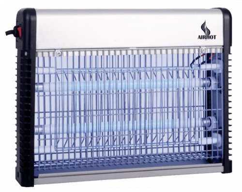 Лампа инсектицидная ловушка для насекомых AIRHOT IKE-16W