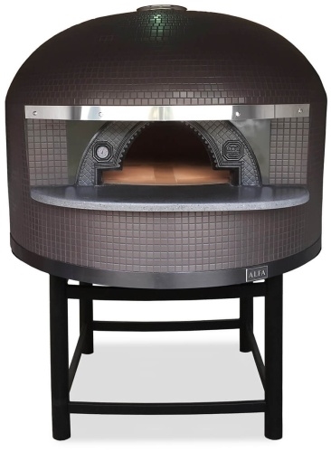 Печь для пиццы на дровах ALFA PIZZA Napoli 120