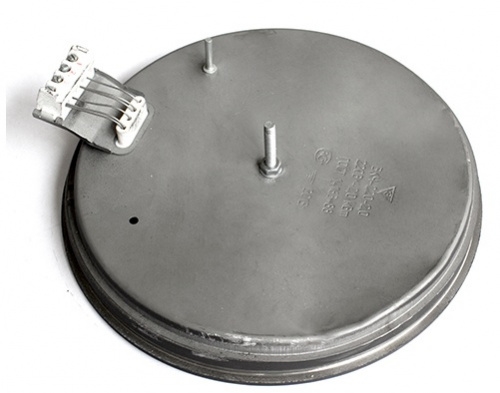 Конфорка бытовая ЭКЧ-220-2,0/220 с ободом 120000006053