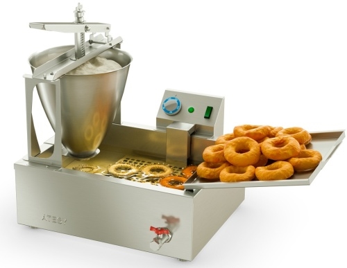 Аппарат для пончиков ATESY Гольфстрим-1-34-3